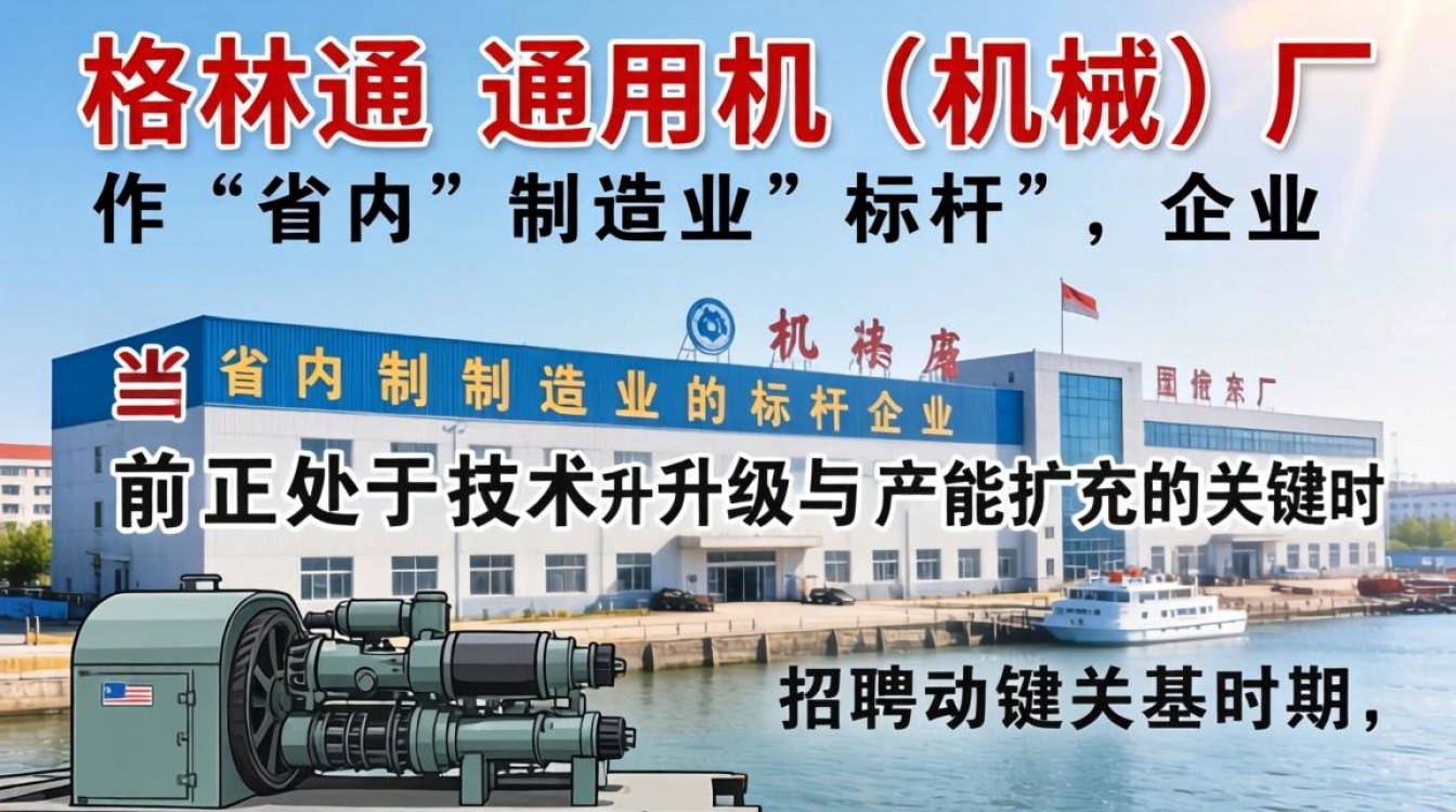 吉林省通用机械厂招聘吗？吉林省通用机械厂最新招聘信息查询-图2