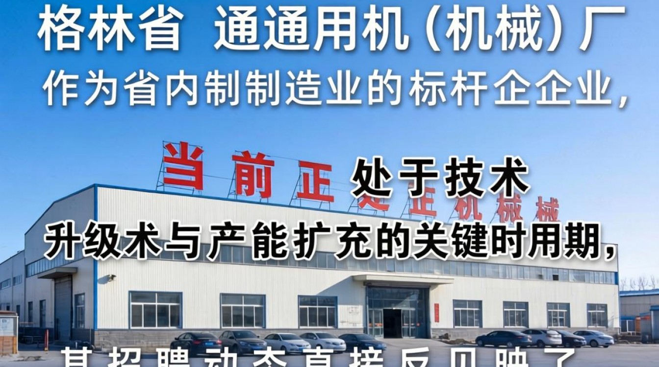 吉林省通用机械厂招聘吗？吉林省通用机械厂最新招聘信息查询-图3