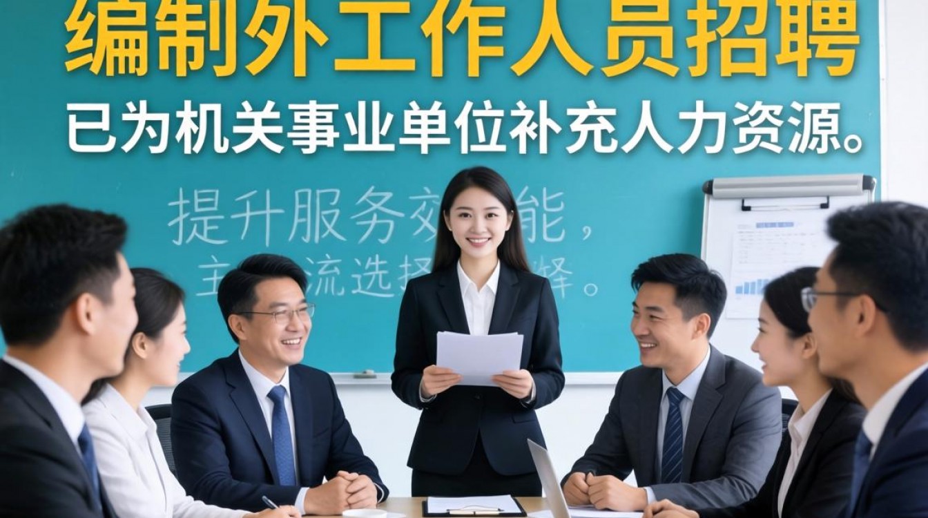 招聘编制外工作人员待遇好吗?编制外招聘有前途吗-图2 招聘编制外工作人员待遇好吗?编制外招聘有前途吗-图2