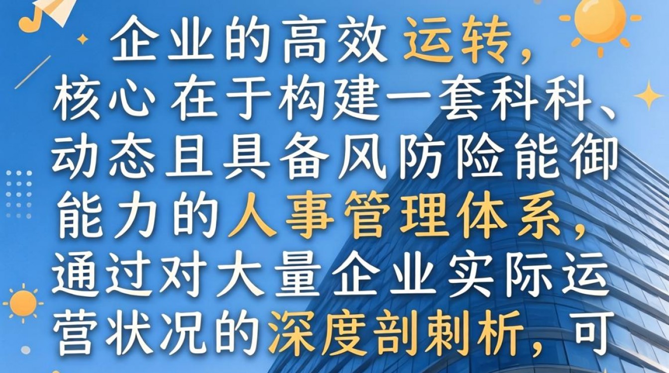 人事管理案例有哪些？企业人事管理经典案例分析-图2
