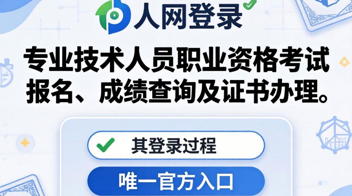 人事网登陆入口在哪？人事网登陆官网首页链接-图1