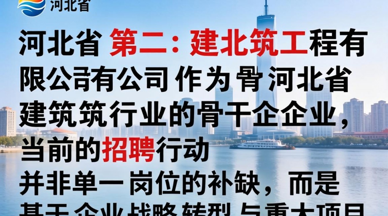 河北省第二建筑工程有限公司招聘吗？最新招聘岗位及报名条件详解-图1