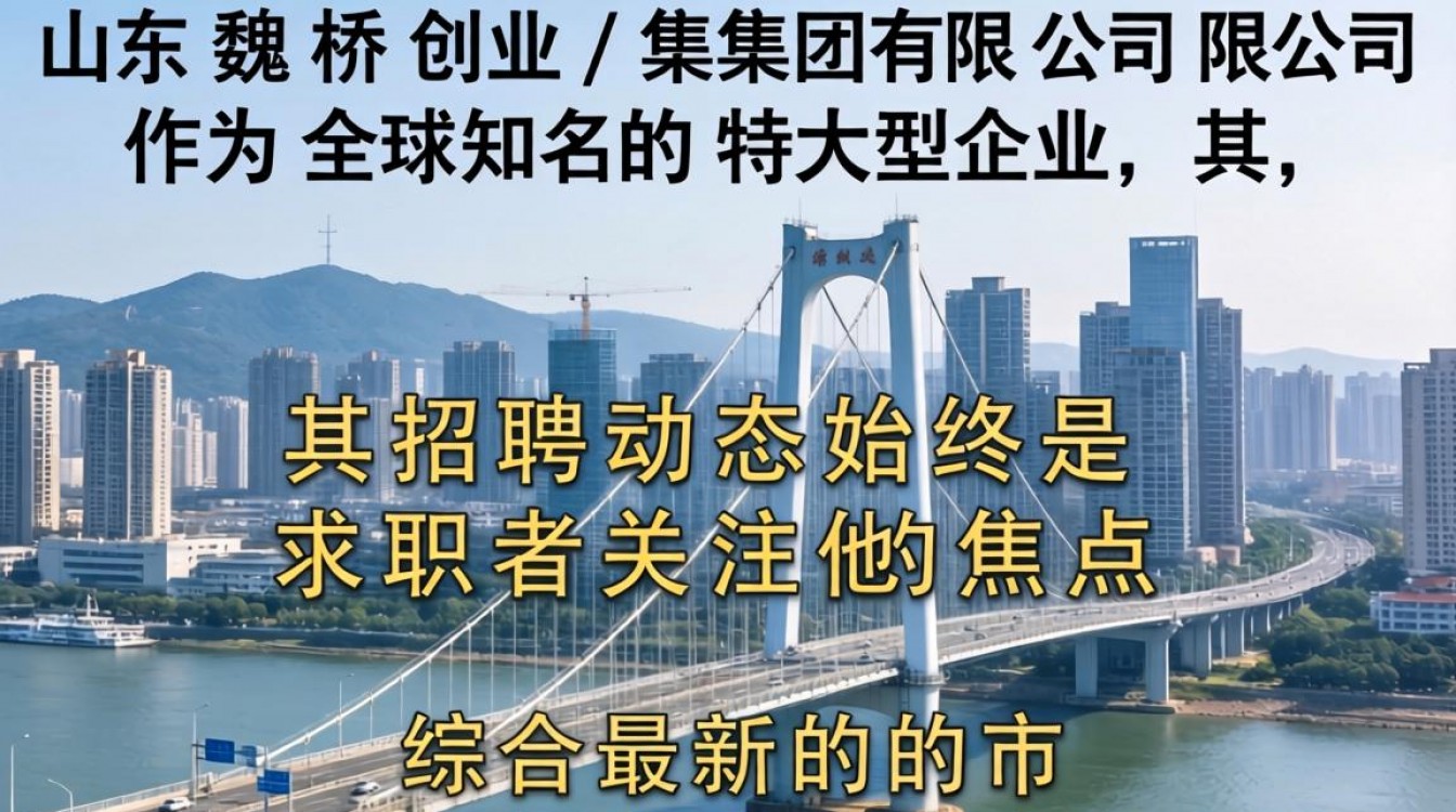 山东魏桥创业集团有限公司招聘吗？山东魏桥最新招工信息查询-图1