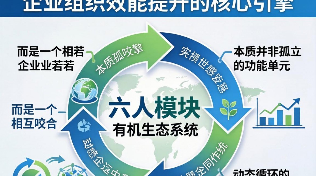 人事资源六大模块有哪些？人力资源六大模块详解-图2