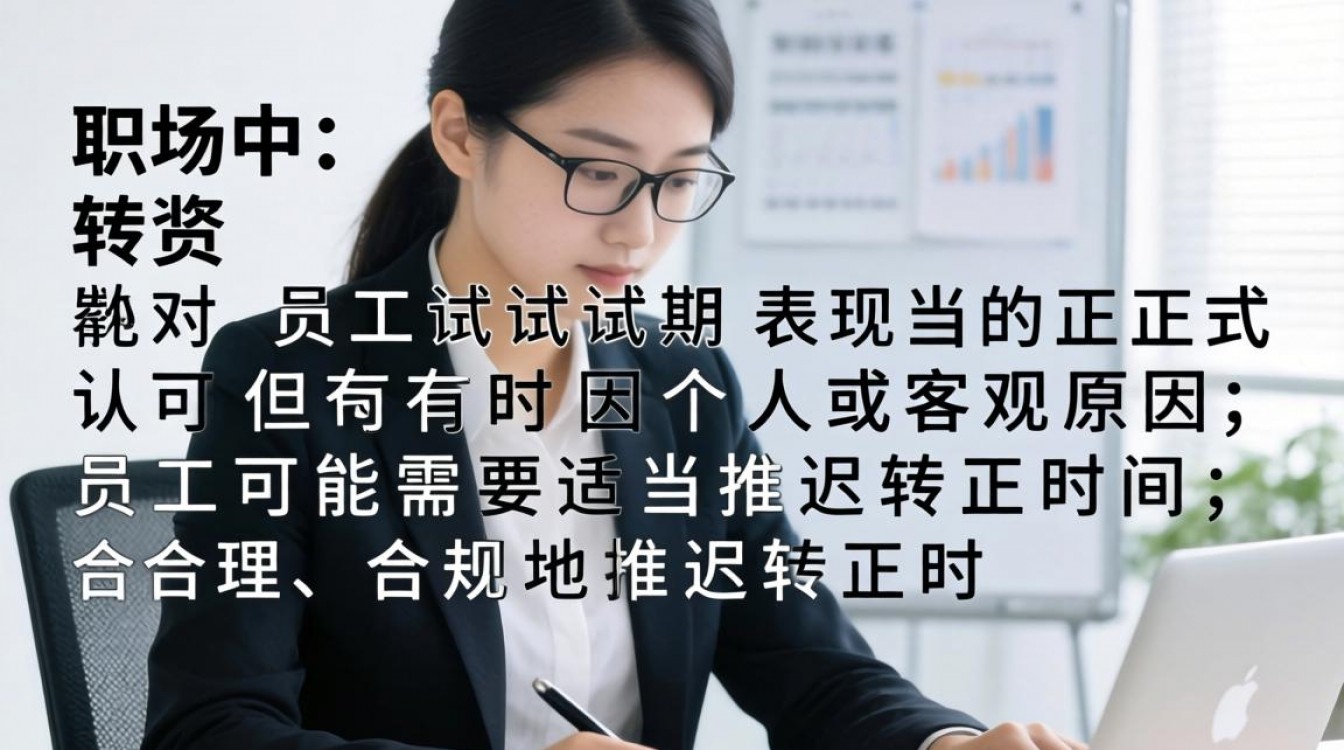 如何合法推迟转正时间?推迟转正申请怎么写?-图2 如何合法推迟转正时间?推迟转正申请怎么写?-图2