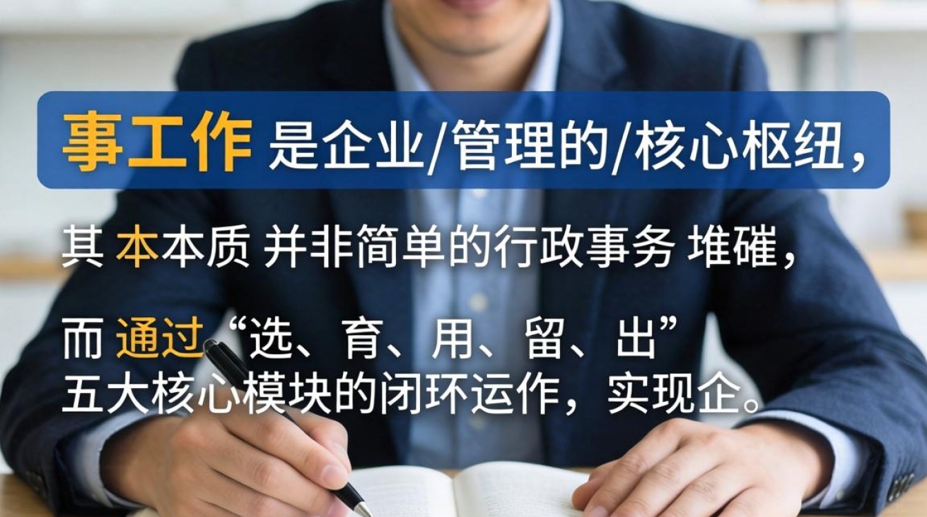 人事工作包括哪些内容，人事工作主要负责什么-图1