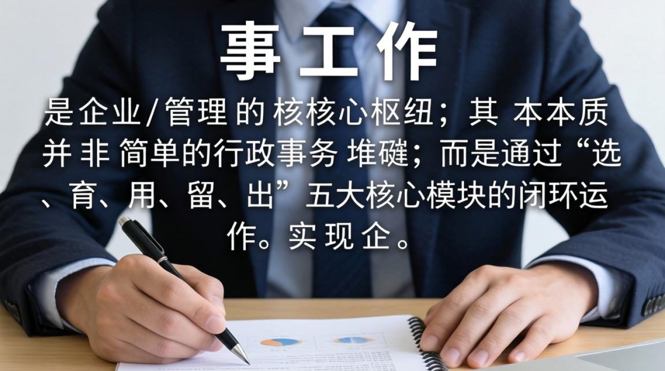 人事工作包括哪些内容，人事工作主要负责什么-图3