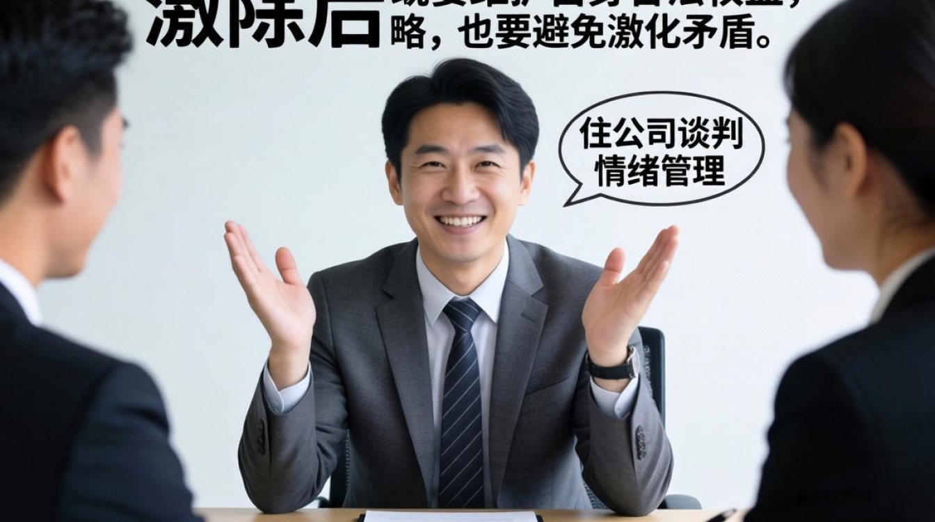 被辞退后如何谈合理补偿金?被辞退补偿金谈判技巧有哪些?-图1 被辞退后如何谈合理补偿金?被辞退补偿金谈判技巧有哪些?-图1