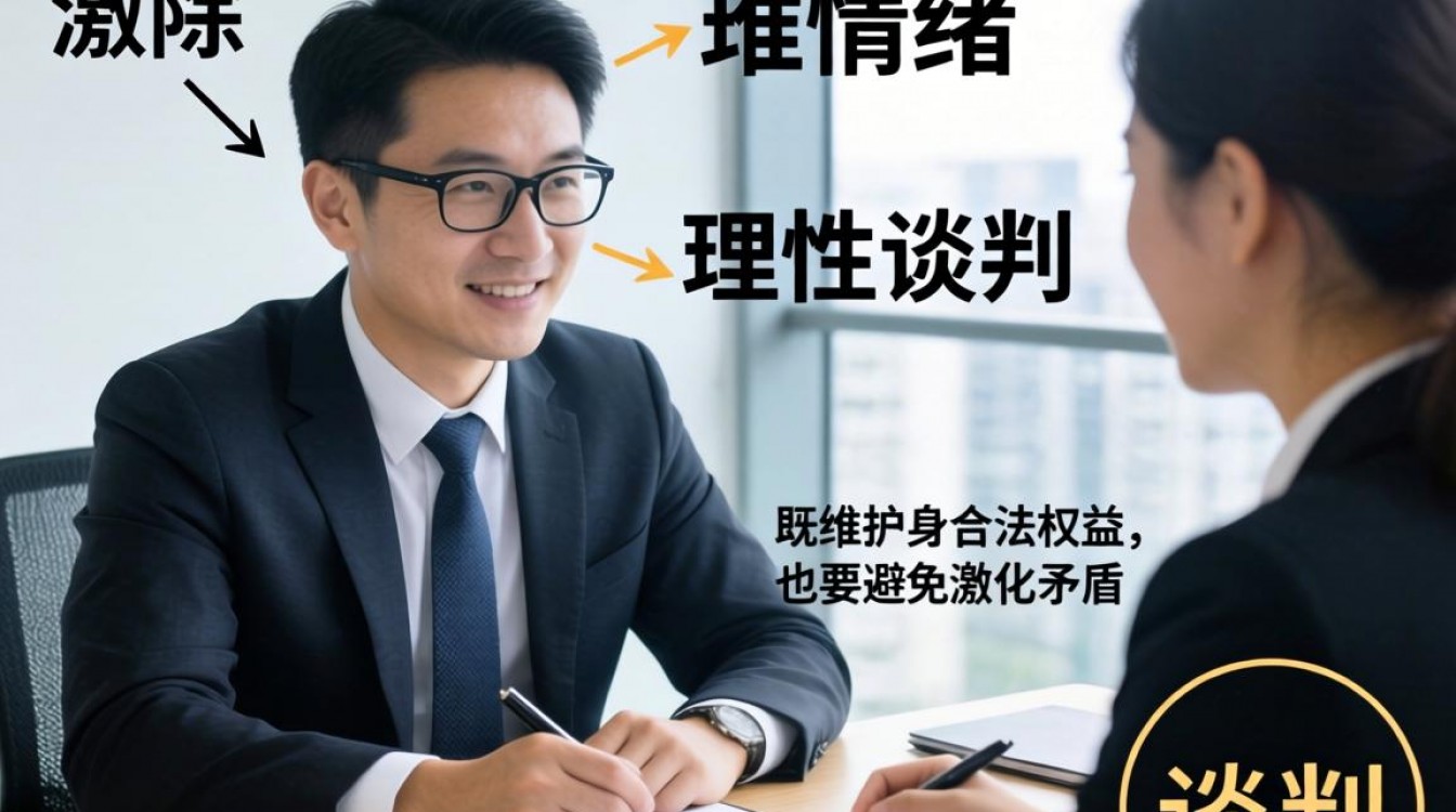 被辞退后如何谈合理补偿金?被辞退补偿金谈判技巧有哪些?-图3 被辞退后如何谈合理补偿金?被辞退补偿金谈判技巧有哪些?-图3