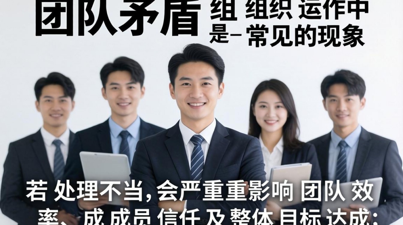 团队矛盾总爆发怎么办,如何化解团队深层冲突-图1 团队矛盾总爆发怎么办,如何化解团队深层冲突-图1