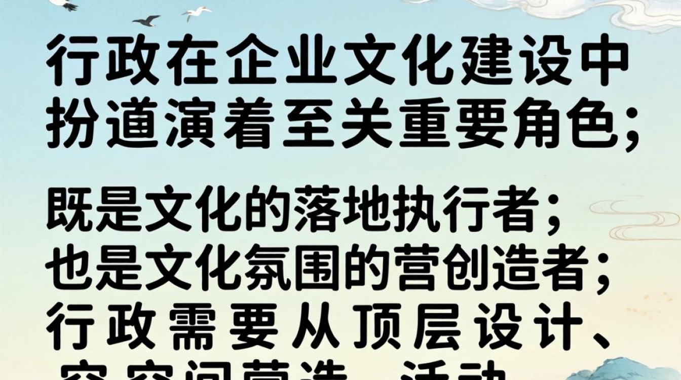 行政如何有效落地企业文化建设,避免形式化?企业文化建设方案怎么写?-图3 行政如何有效落地企业文化建设,避免形式化?企业文化建设方案怎么写?-图3