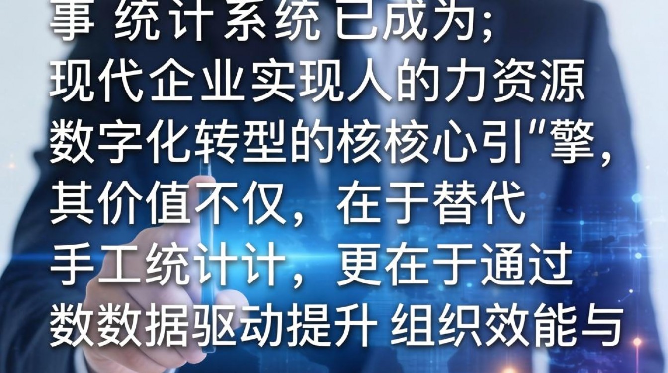 人事统计系统是什么?企业人事统计系统哪个好用-图2 人事统计系统是什么?企业人事统计系统哪个好用-图2