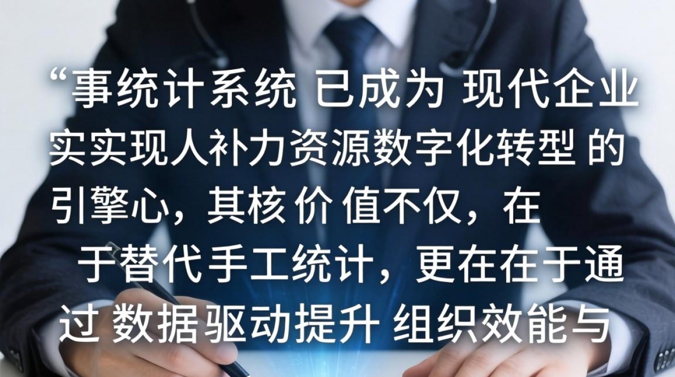 人事统计系统是什么?企业人事统计系统哪个好用-图3 人事统计系统是什么?企业人事统计系统哪个好用-图3