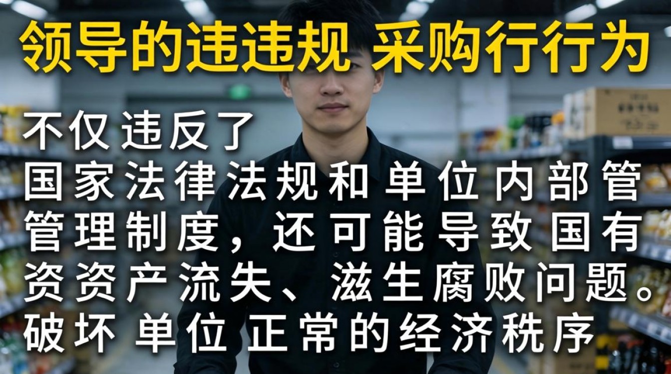 领导违规采购未被发现,如何处理?违规采购怎么举报?-图3 领导违规采购未被发现,如何处理?违规采购怎么举报?-图3