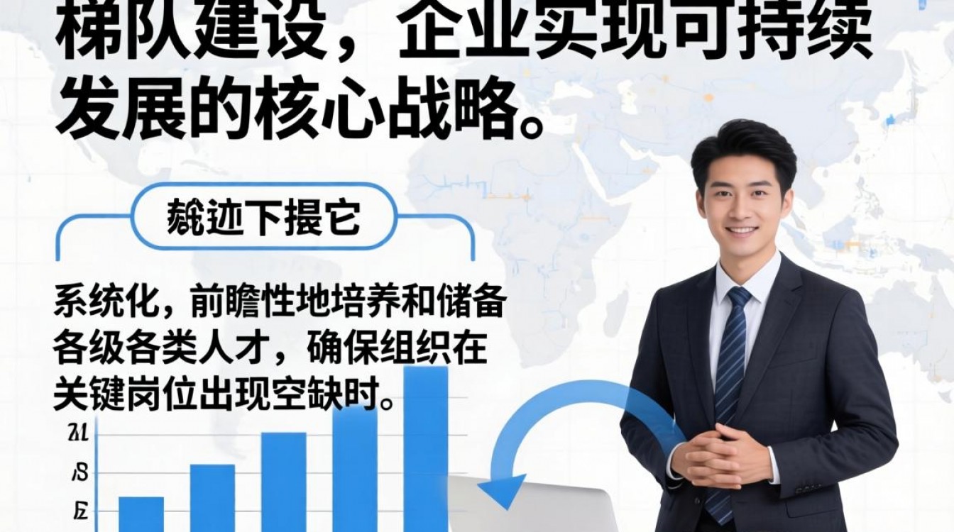 企业人才梯队建设方案如何高效构建?企业人才梯队建设具体步骤有哪些?-图1 企业人才梯队建设方案如何高效构建?企业人才梯队建设具体步骤有哪些?-图1