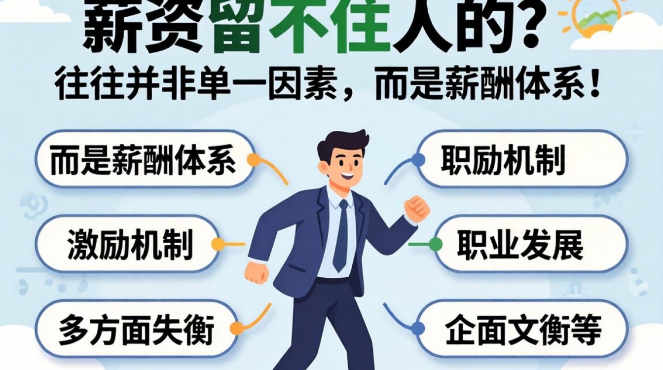 薪资留不住员工?高效解决方法与策略有哪些,员工离职原因是什么-图2 薪资留不住员工?高效解决方法与策略有哪些,员工离职原因是什么-图2