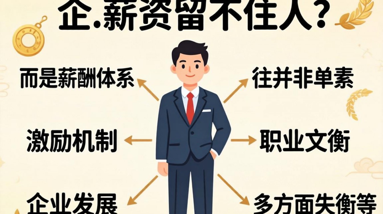薪资留不住员工?高效解决方法与策略有哪些,员工离职原因是什么-图3 薪资留不住员工?高效解决方法与策略有哪些,员工离职原因是什么-图3
