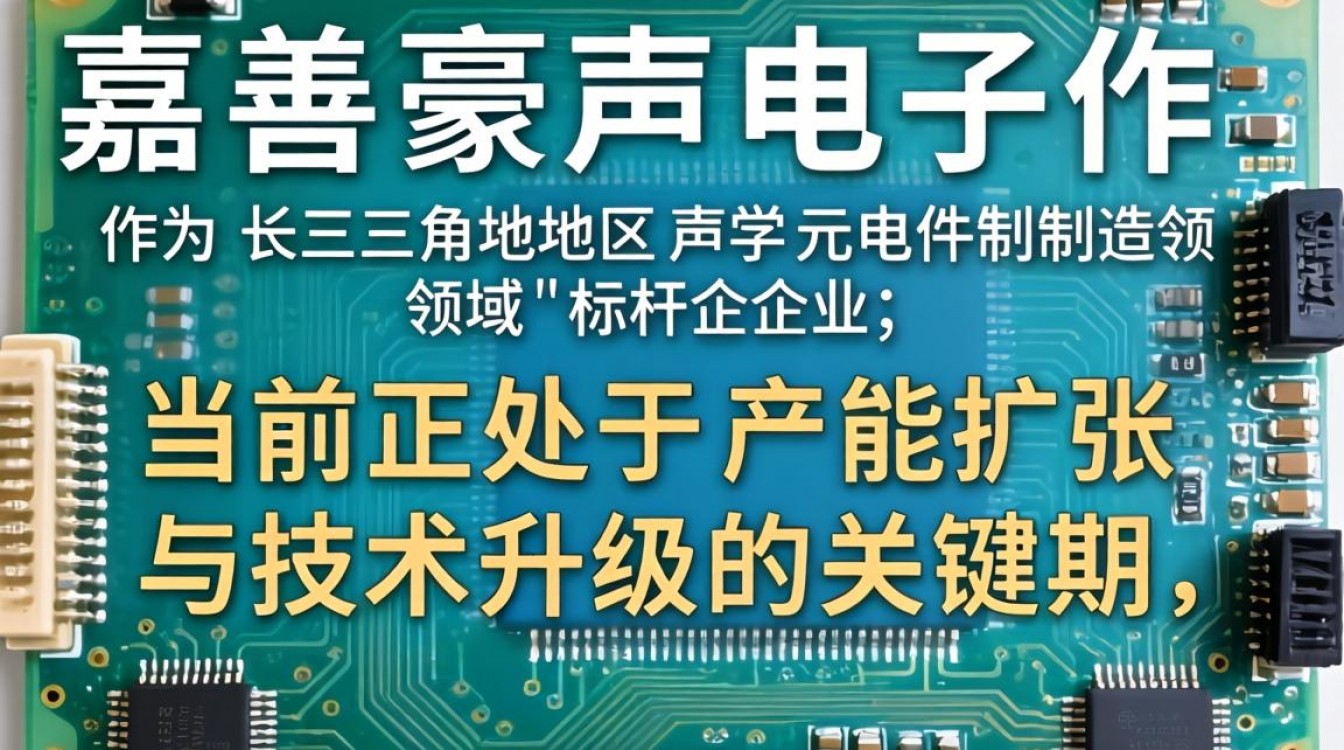 嘉善豪声电子招聘吗?嘉善豪声电子最新招聘信息-图2 嘉善豪声电子招聘吗?嘉善豪声电子最新招聘信息-图2
