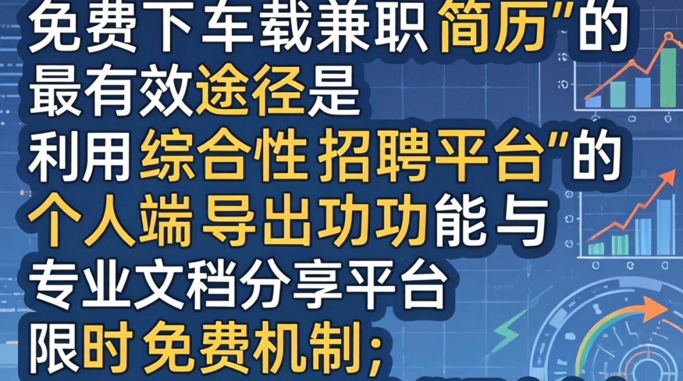 怎么免费下载兼职简历,哪里可以免费下载兼职简历模板-图2 怎么免费下载兼职简历,哪里可以免费下载兼职简历模板-图2