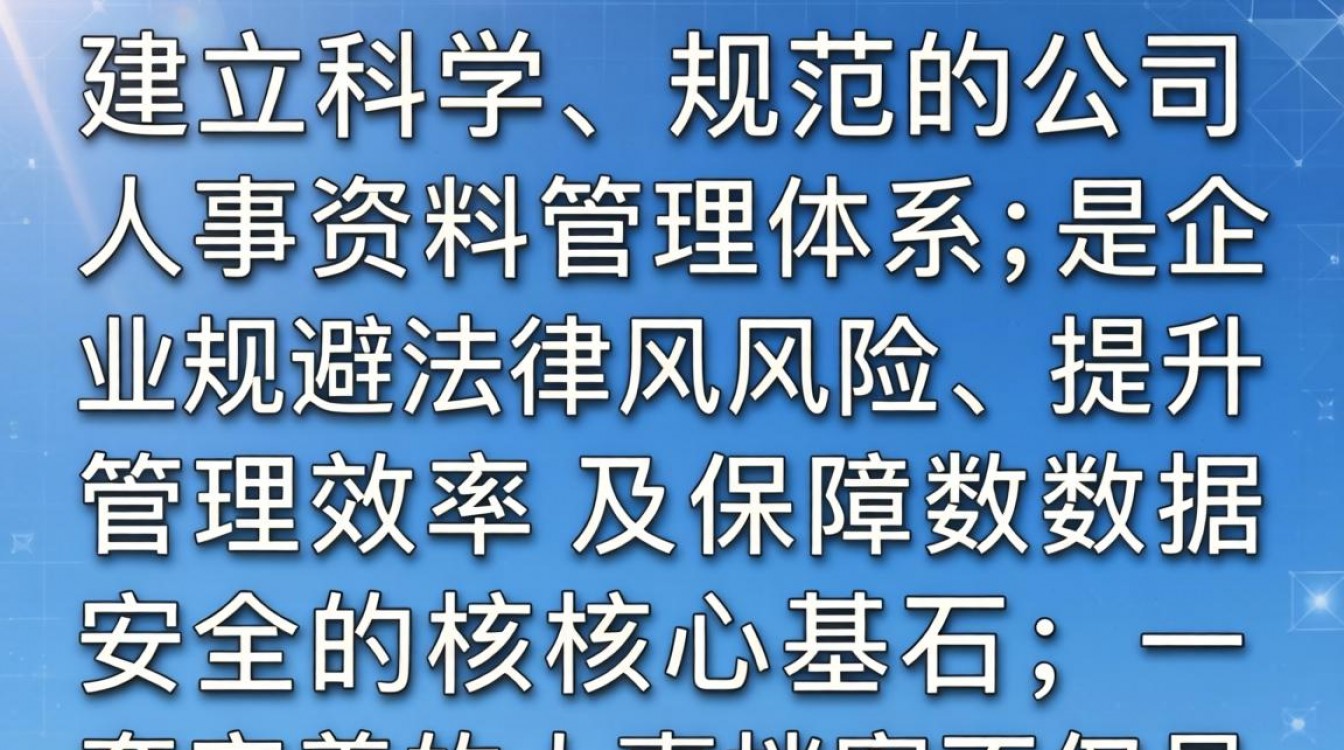 公司人事资料包含哪些内容?人事档案管理表格模板下载-图3 公司人事资料包含哪些内容?人事档案管理表格模板下载-图3