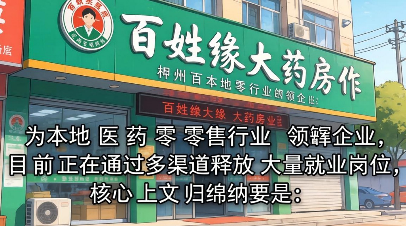 滁州百姓缘招聘最新信息有哪些?百姓缘药店招人吗?-图3 滁州百姓缘招聘最新信息有哪些?百姓缘药店招人吗?-图3