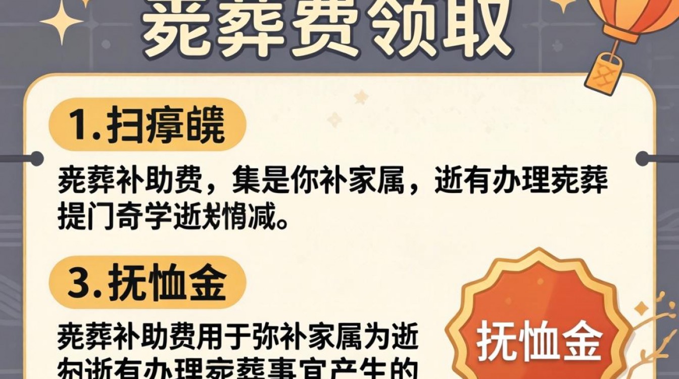 无锡丧葬费领取流程材料有哪些?需要哪些手续和证明?-图3 无锡丧葬费领取流程材料有哪些?需要哪些手续和证明?-图3