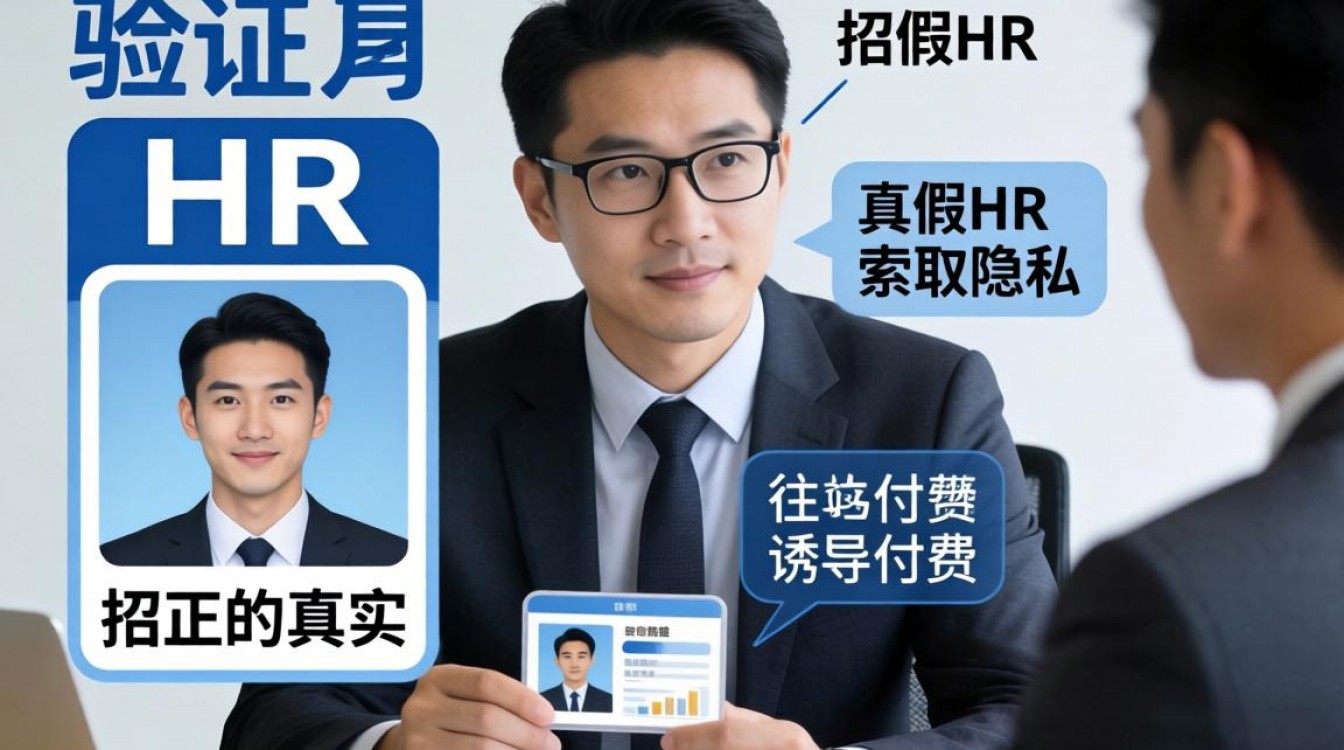 如何辨别假hr？教你几招识别真假HR的方法-图3