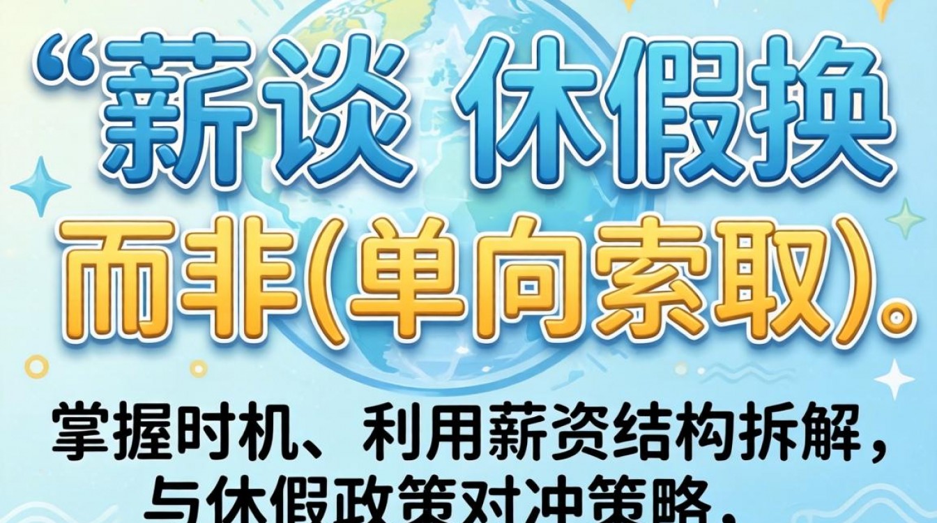 如何问工资休假？面试谈薪资待遇技巧有哪些？-图3