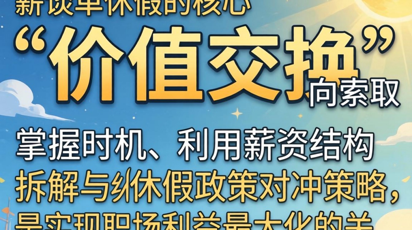 如何问工资休假？面试谈薪资待遇技巧有哪些？-图2