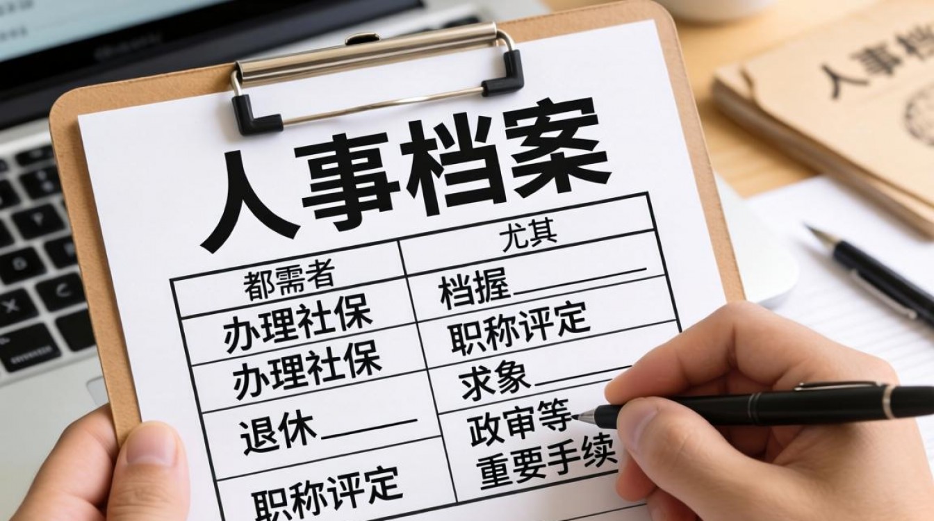 网上如何查询人事档案？个人档案查询入口在哪里？-图1