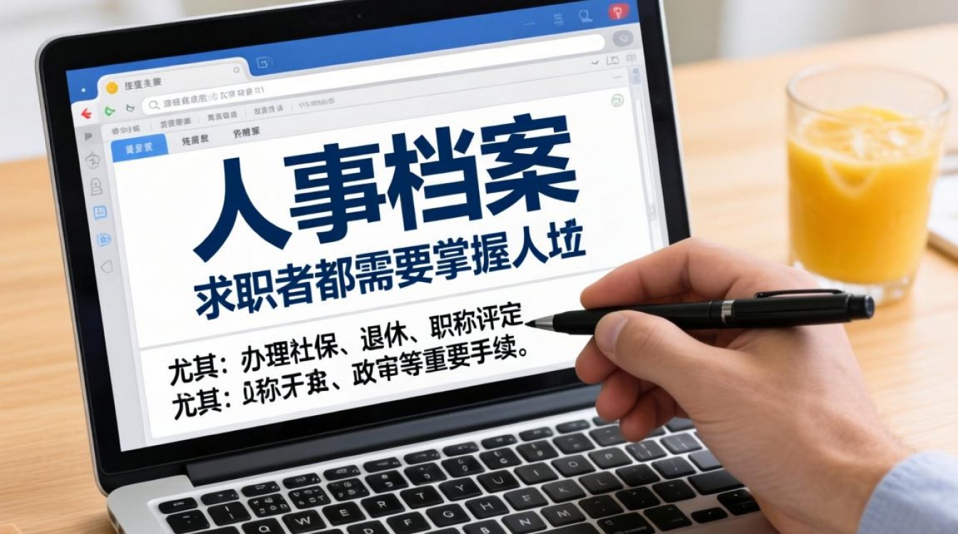 网上如何查询人事档案？个人档案查询入口在哪里？-图3