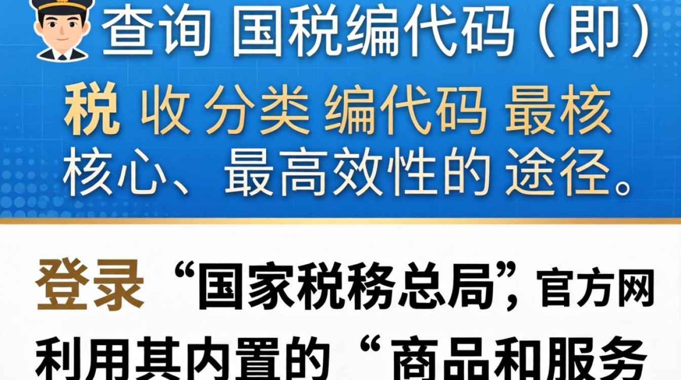 国税编码怎么查？国税分类编码查询方法有哪些-图3