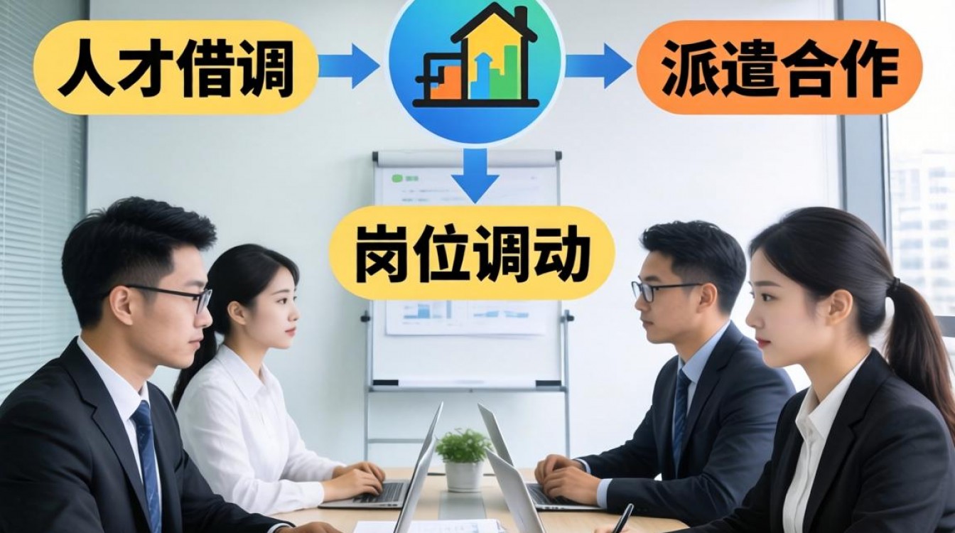 公司间员工调动手续怎么办理?流程和材料有哪些?-图2 公司间员工调动手续怎么办理?流程和材料有哪些?-图2