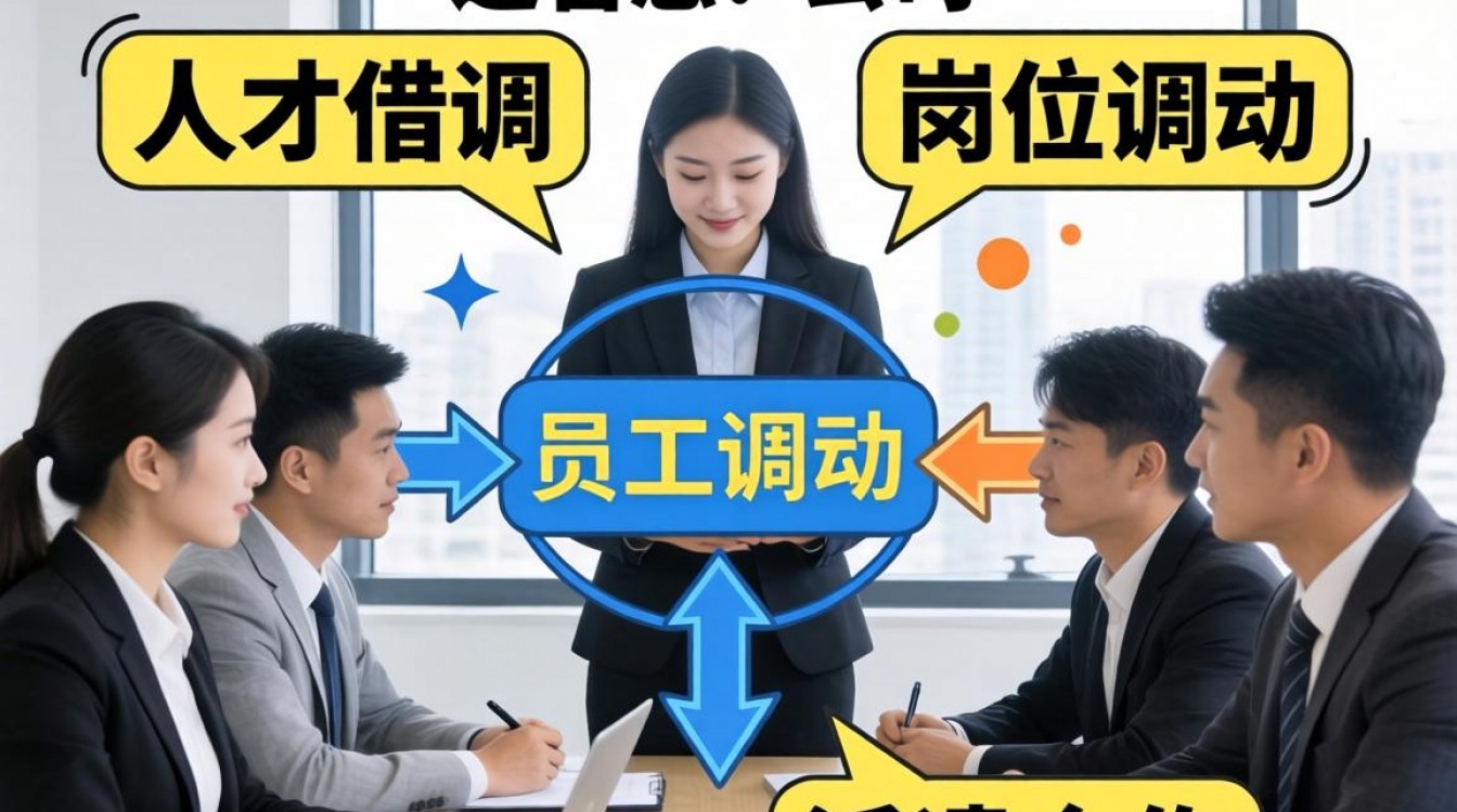 公司间员工调动手续怎么办理?流程和材料有哪些?-图3 公司间员工调动手续怎么办理?流程和材料有哪些?-图3