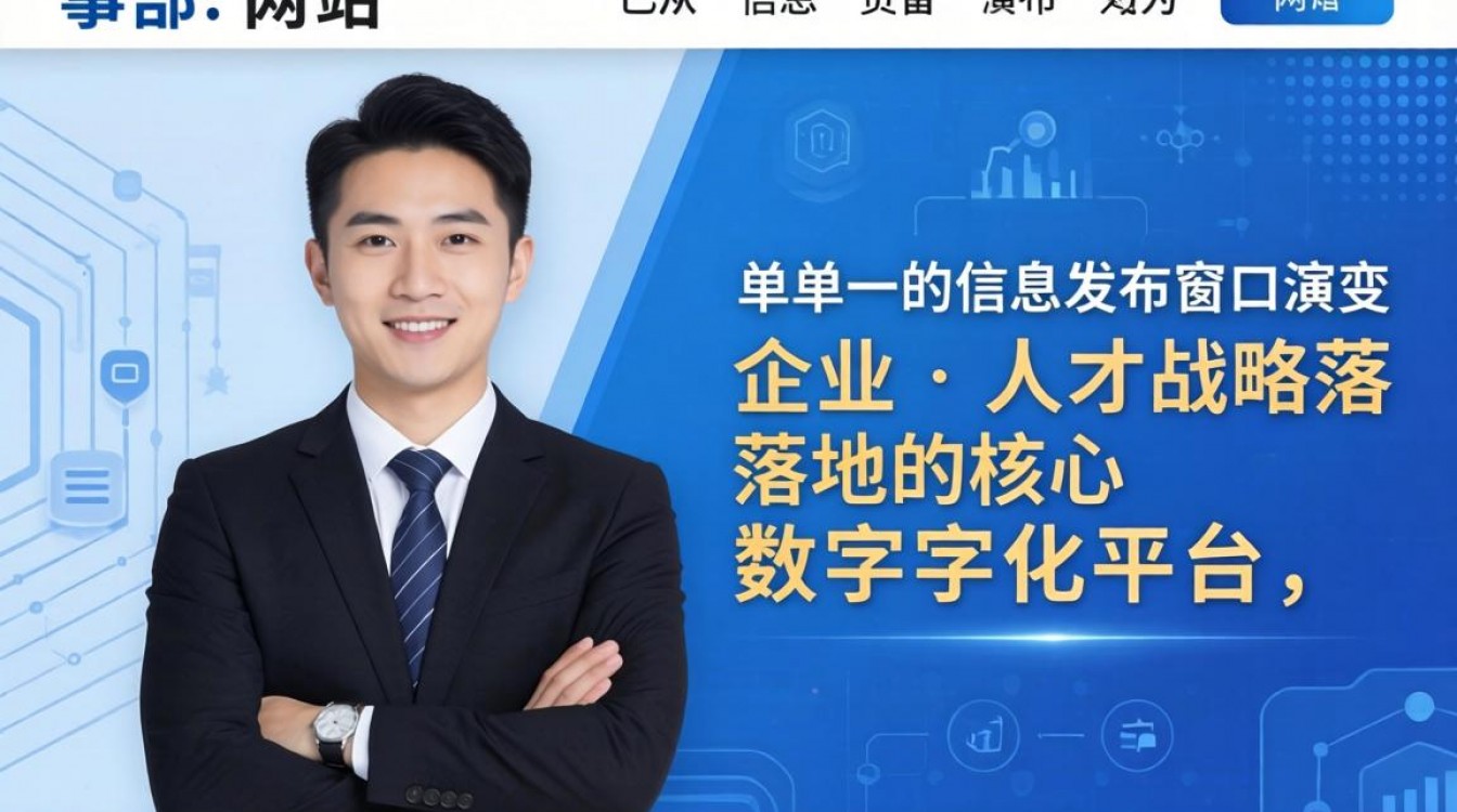 人事部的网站是哪个？官方人事部网站入口查询-图2
