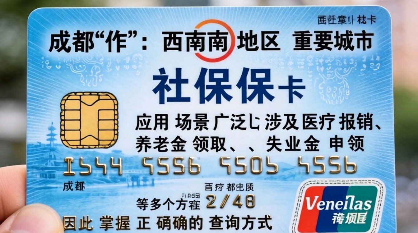 成都社保卡怎么查?线上查询具体步骤是什么?-图1 成都社保卡怎么查?线上查询具体步骤是什么?-图1