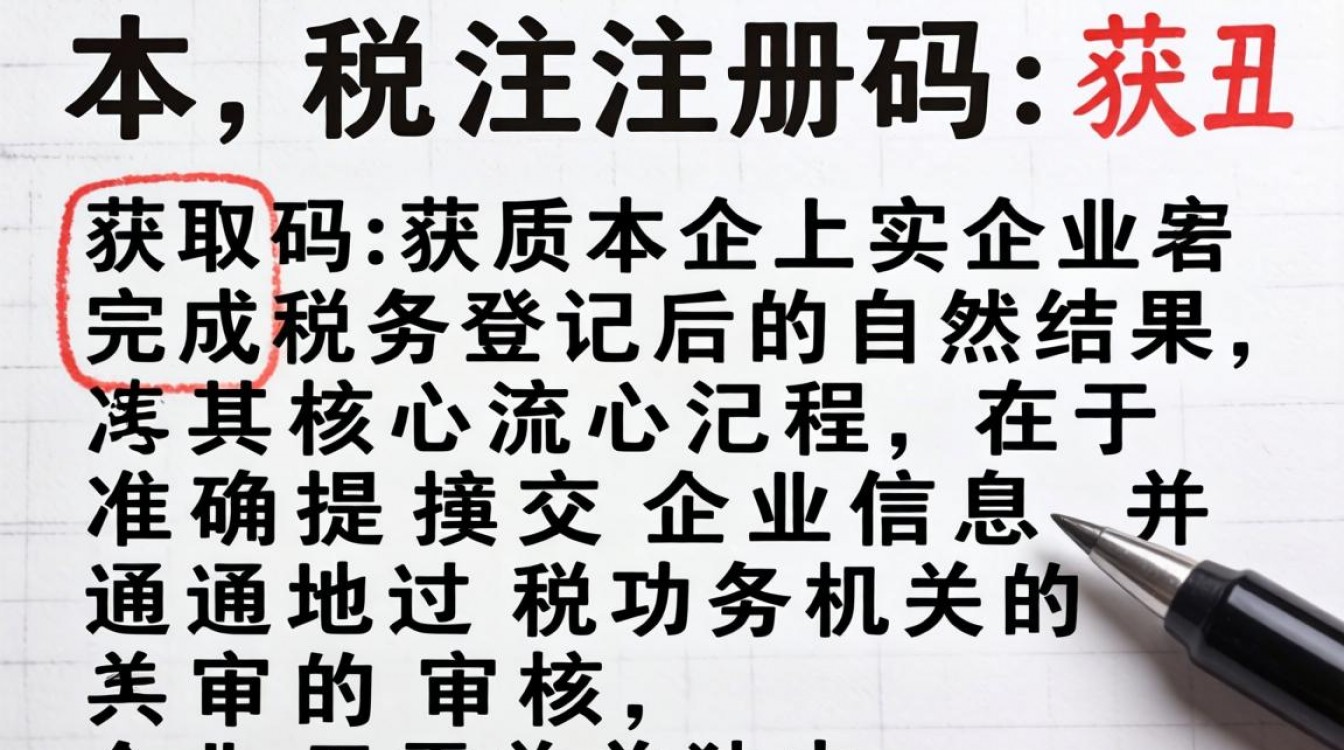地税注册码怎么获取?地税注册码在哪里查询-图2 地税注册码怎么获取?地税注册码在哪里查询-图2