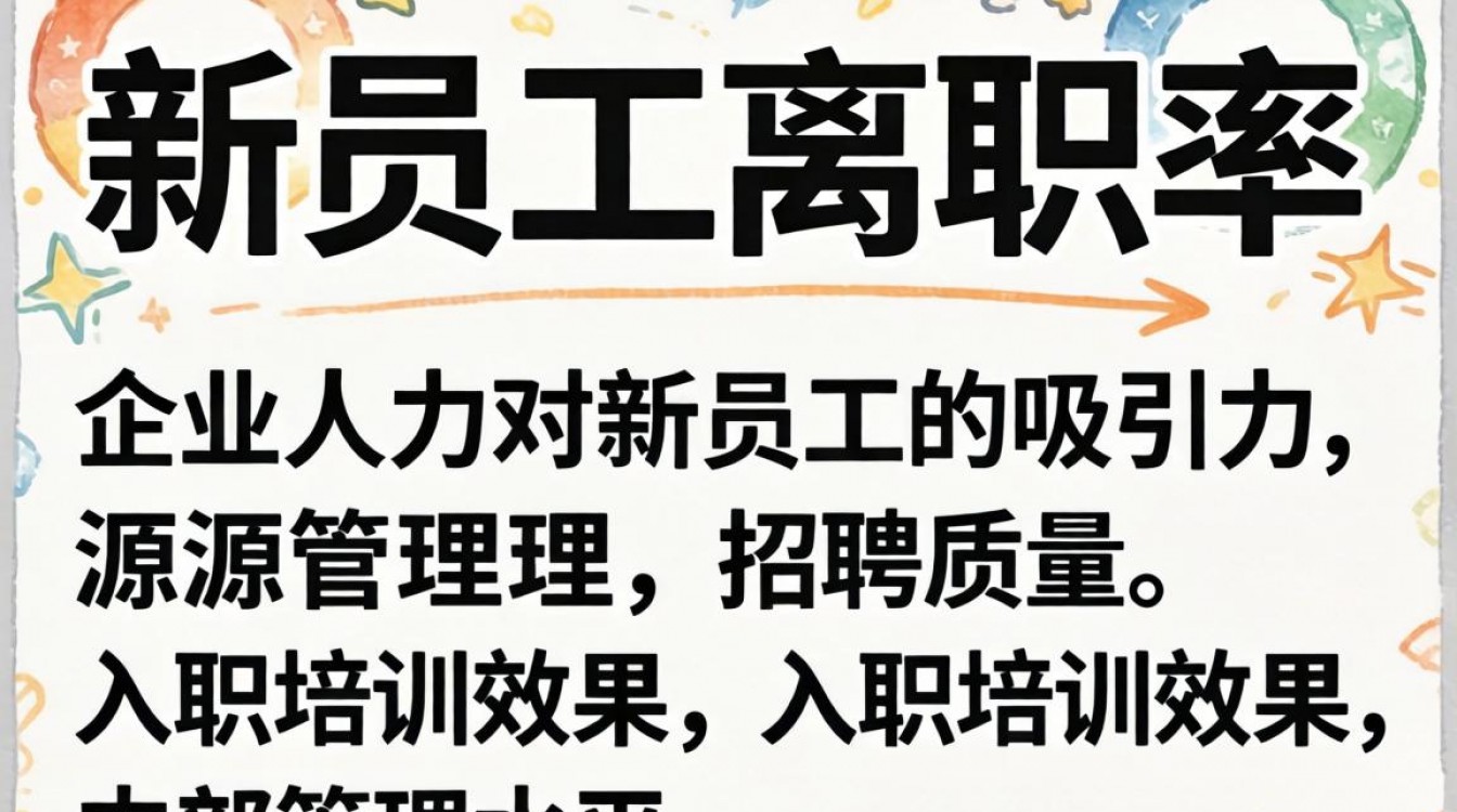 新员工离职率计算公式是什么?新员工离职率怎么算才准确?-图1 新员工离职率计算公式是什么?新员工离职率怎么算才准确?-图1