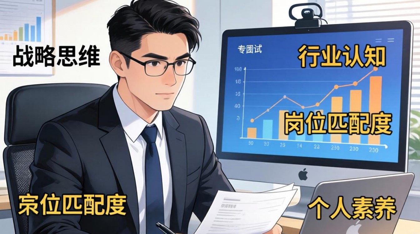 总经理面试高效准备关键技巧步骤指南有哪些?总经理面试如何准备才能通过?-图2 总经理面试高效准备关键技巧步骤指南有哪些?总经理面试如何准备才能通过?-图2