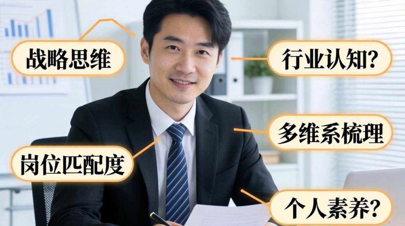 总经理面试高效准备关键技巧步骤指南有哪些?总经理面试如何准备才能通过?-图3 总经理面试高效准备关键技巧步骤指南有哪些?总经理面试如何准备才能通过?-图3