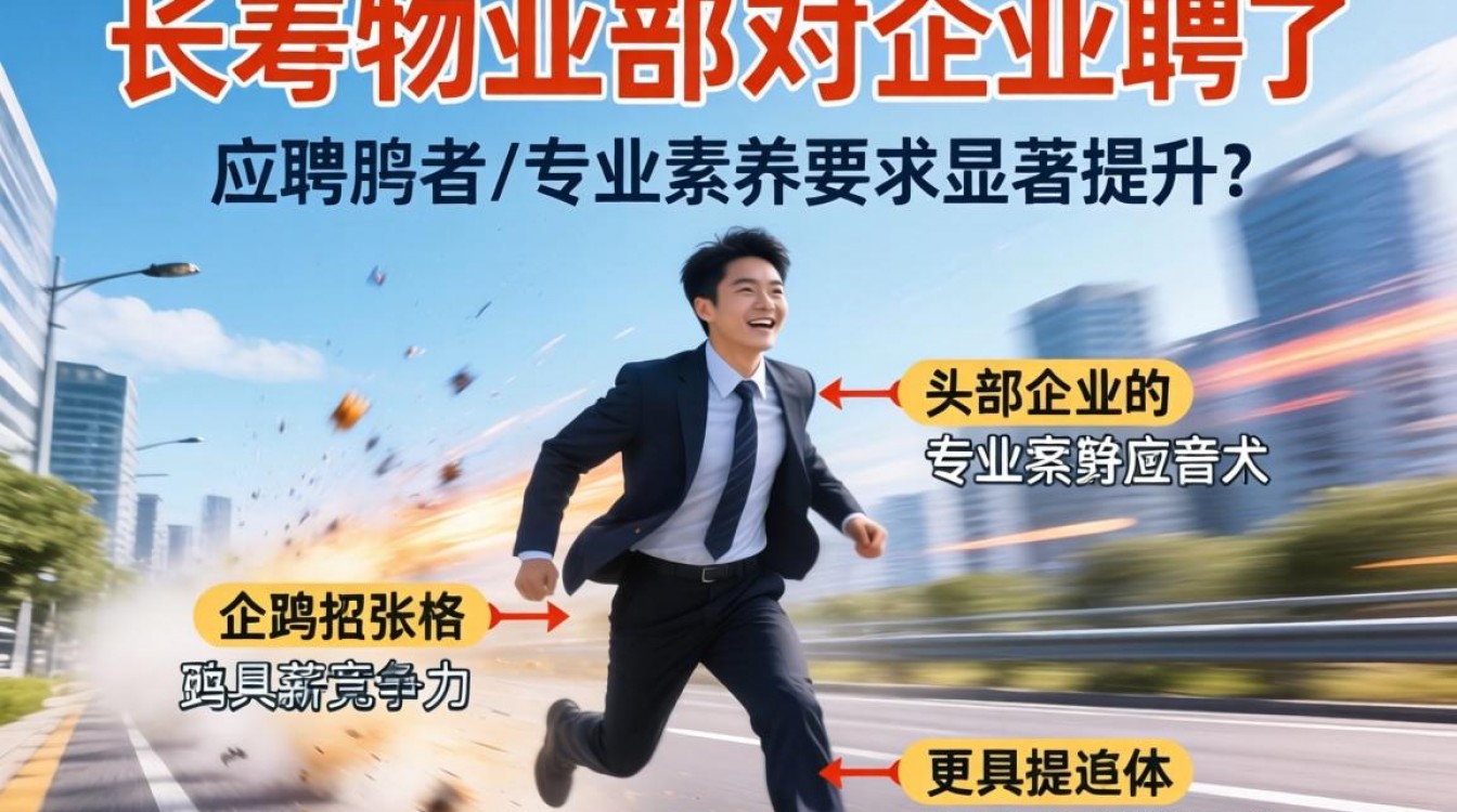 长寿物业招聘最新消息？长寿物业招聘信息哪里有-图1