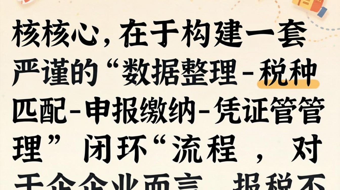 怎么进行报税？新手报税流程详细步骤-图2
