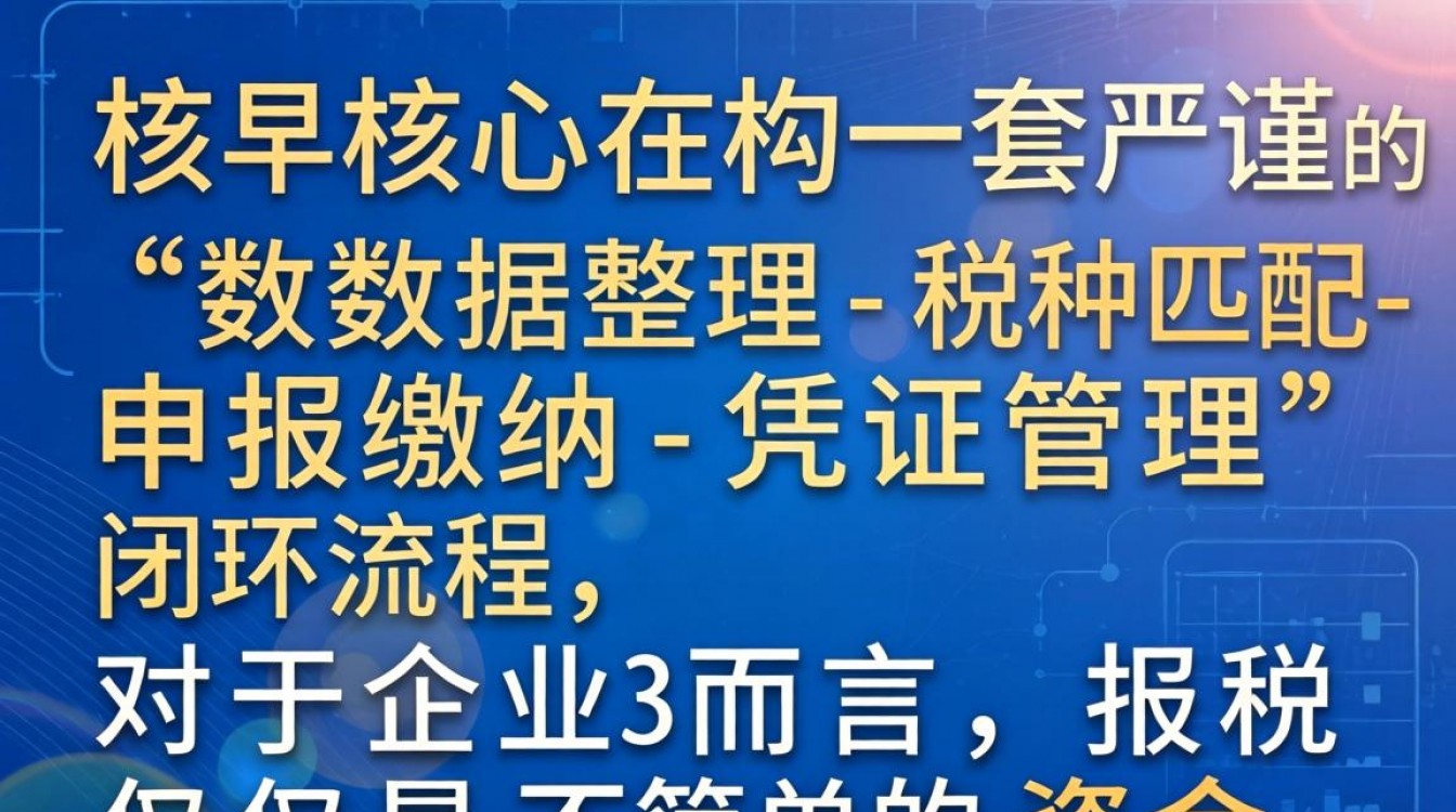 怎么进行报税？新手报税流程详细步骤-图3
