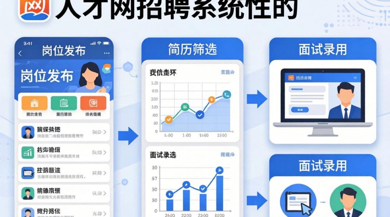 人才网招聘怎么做?新手小白如何快速招到人?-图2 人才网招聘怎么做?新手小白如何快速招到人?-图2