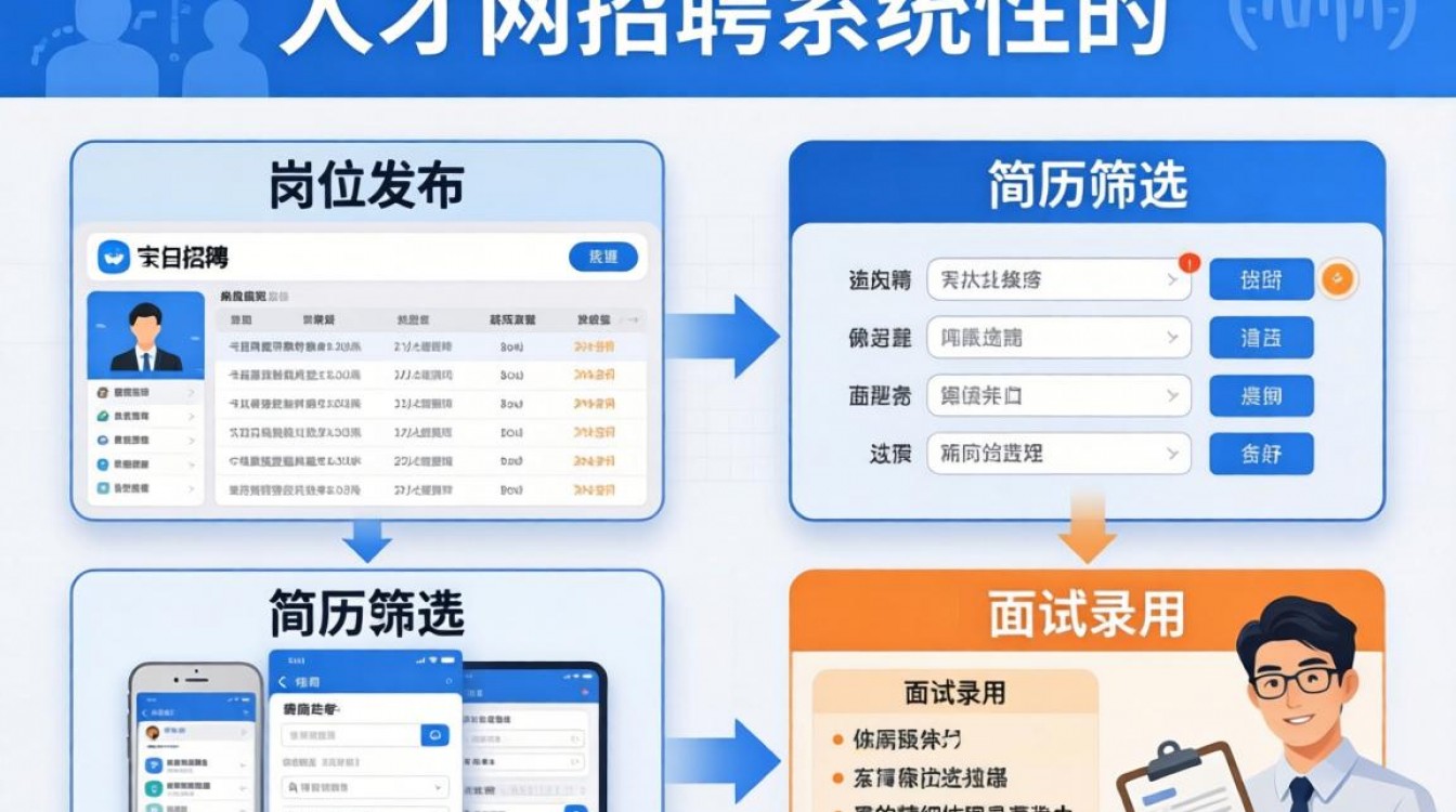 人才网招聘怎么做?新手小白如何快速招到人?-图3 人才网招聘怎么做?新手小白如何快速招到人?-图3
