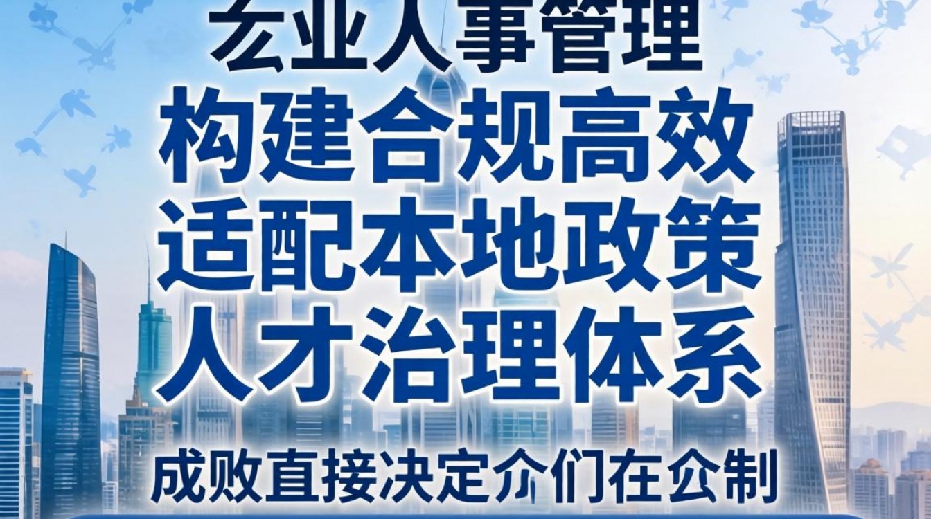 深圳企业人事主要负责什么?深圳企业人事管理流程详解-图1 深圳企业人事主要负责什么?深圳企业人事管理流程详解-图1