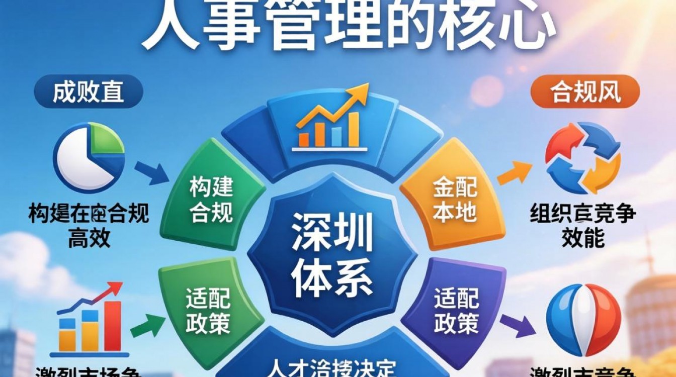 深圳企业人事主要负责什么?深圳企业人事管理流程详解-图2 深圳企业人事主要负责什么?深圳企业人事管理流程详解-图2