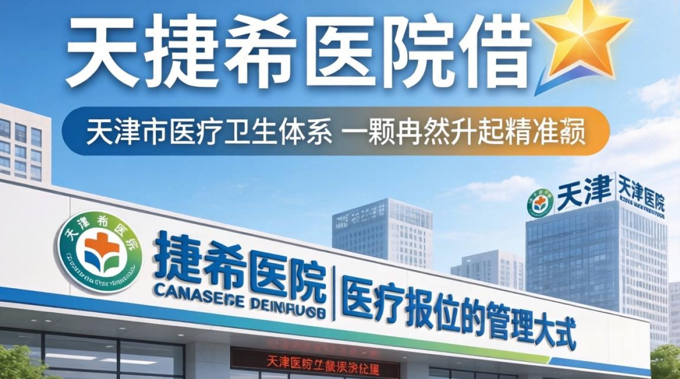 天津捷希医院怎么样?天津捷希医院正规吗靠谱吗?-图2 天津捷希医院怎么样?天津捷希医院正规吗靠谱吗?-图2