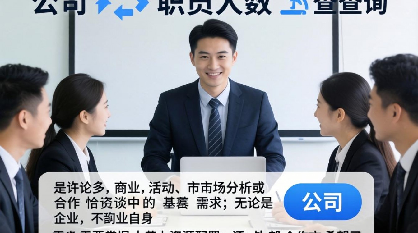 如何查询公司职员人数？公司员工人数在哪里查？-图2