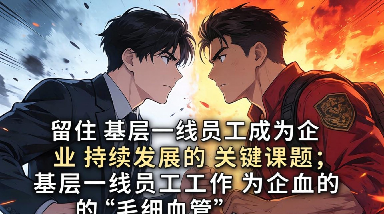 如何有效降低基层一线员工流失率?基层员工流失率高怎么办?-图1 如何有效降低基层一线员工流失率?基层员工流失率高怎么办?-图1